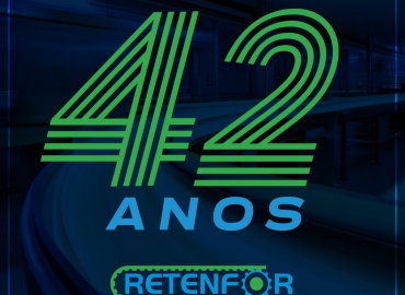 Retenfor 42 anos - uma historia de sucesso